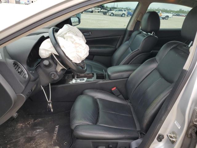 Photo 7 from auction – 2012 NISSAN MAXIMA S with VIN 1N4AA5AP8CC870128