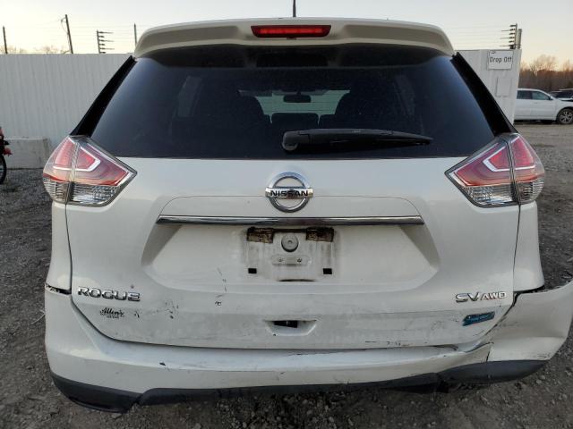 Photo 6 from auction – 2014 NISSAN ROGUE S with VIN 5N1AT2MV6EC764756