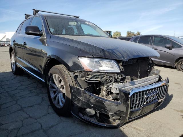 Photo 4 from auction – 2014 AUDI Q5 PREMIUM with VIN WA1LFAFP8EA083307