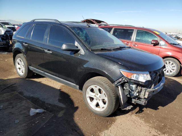 Photo 4 from auction – 2013 FORD EDGE SE with VIN 2FMDK4GC4DBC61943