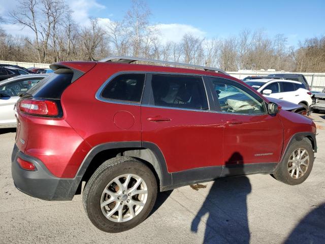 Photo 3 from auction – 2015 JEEP CHEROKEE L with VIN 1C4PJMCB0FW583580