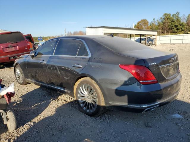 Photo 2 from auction – 2019 GENESIS G90 PREMIU with VIN KMTF34JAXKU061577