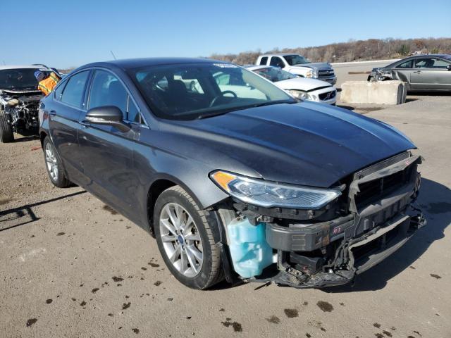 Photo 4 from auction – 2017 FORD FUSION SE with VIN 3FA6P0HD4HR353565