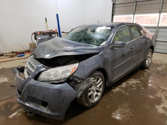 CHEVROLET MALIBU 1LT 2013 with VIN 1G11C5SA8DF276811 - Photo from auction
