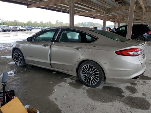 Photo 2 from auction – 2017 FORD FUSION TIT with VIN 3FA6P0RU0HR333411