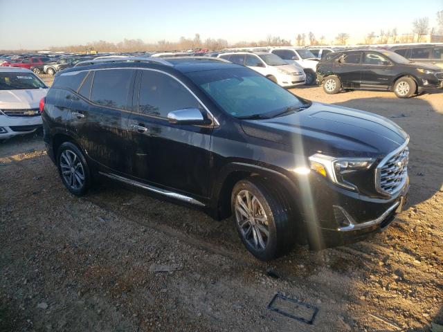 Photo 4 from auction – 2019 GMC TERRAIN DE with VIN 3GKALSEX1KL131137
