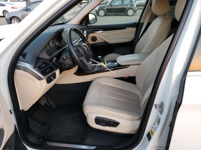 Photo 7 from auction – 2016 BMW X5 XDRIVE3 with VIN 5UXKR0C5XG0P30349