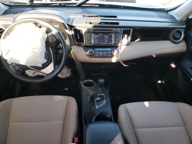 Photo 8 from auction – 2014 TOYOTA RAV4 XLE with VIN 2T3RFREV6EW136263