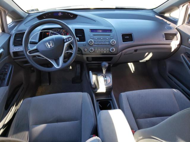 Photo 8 from auction – 2011 HONDA CIVIC LX with VIN 2HGFA1F50BH306468