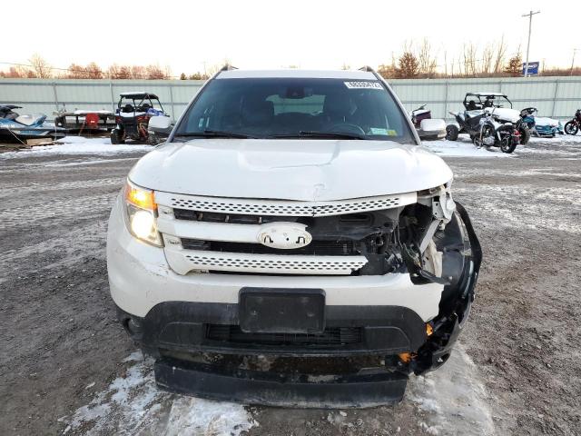 Photo 5 from auction – 2014 FORD EXPLORER L with VIN 1FM5K8F88EGA40770