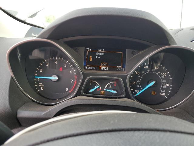 Photo 9 from auction – 2017 FORD ESCAPE SE with VIN 1FMCU0G99HUC52772
