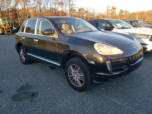 Photo 4 from auction – 2008 PORSCHE CAYENNE S with VIN WP1AB29P98LA46090