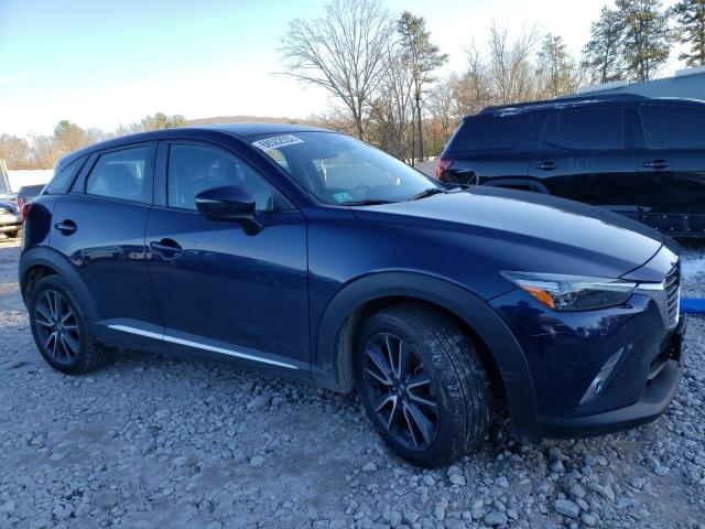 Photo 4 from auction – 2018 MAZDA CX-3 GRAND with VIN JM1DKFD74J0324530