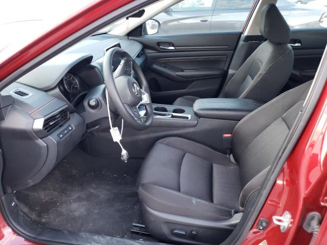 Photo 7 from auction – 2021 NISSAN ALTIMA SR with VIN 1N4BL4CV6MN406314