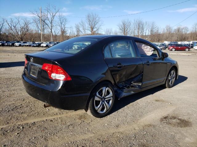Photo 3 from auction – 2011 HONDA CIVIC LX with VIN 2HGFA1F50BH306468