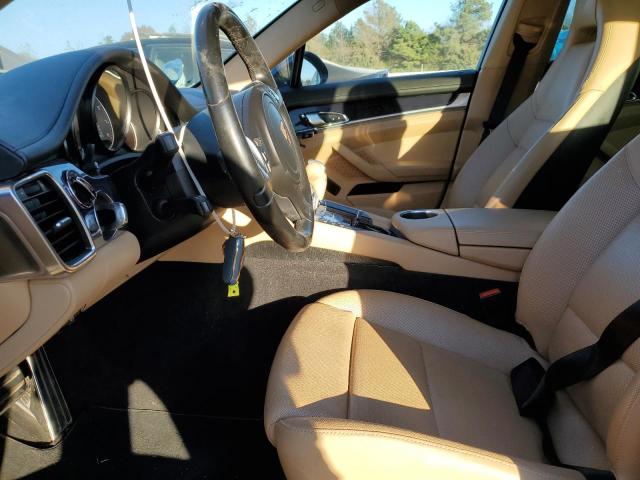 Photo 7 from auction – 2015 PORSCHE PANAMERA S with VIN WP0AB2A78FL050030