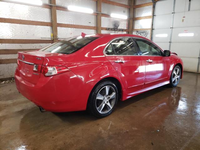 Photo 3 from auction – 2012 ACURA TSX SE with VIN JH4CU2F81CC024285