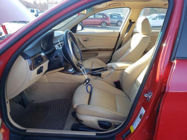 Photo 7 from auction – 2008 BMW 328XI SULE with VIN WBAVC73558KP39326