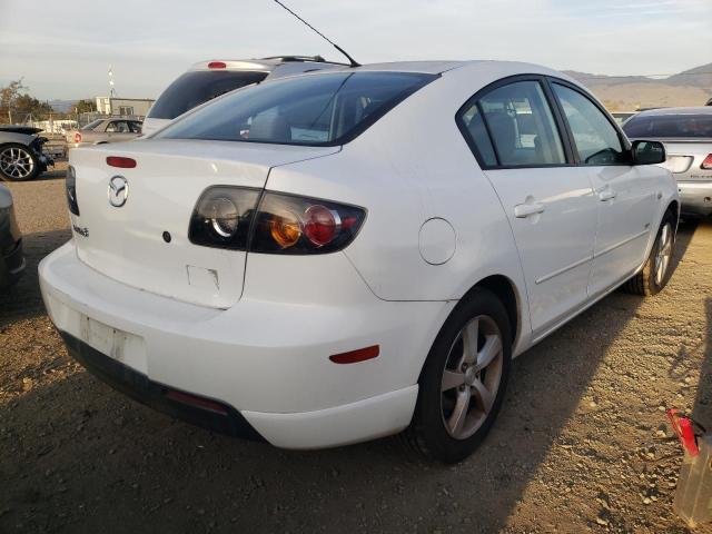 Photo 3 from auction – 2005 MAZDA 3 S with VIN JM1BK123351254495