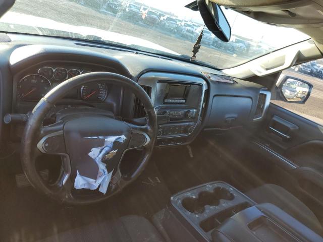 Photo 8 from auction – 2015 CHEVROLET SILVERADO with VIN 1GC2KVEG1FZ501781