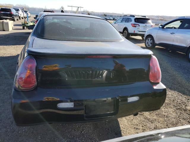 Photo 6 from auction – 2001 CHEVROLET MONTE CARL with VIN 2G1WX15K619153097