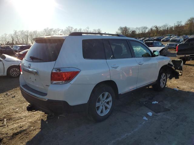 Фото 3 с аукциона – 2013 TOYOTA HIGHLANDER с VIN 5TDBK3EH4DS246846