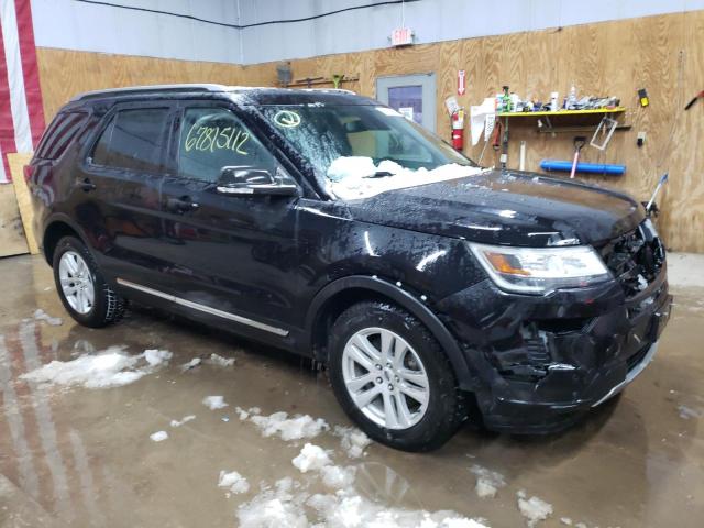 Фото 4 с аукциона – 2019 FORD EXPLORER X с VIN 1FM5K8D89KGB00201