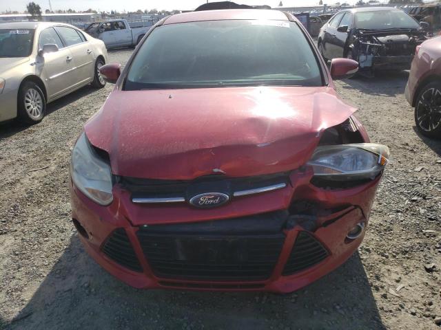 Photo 5 from auction – 2012 FORD FOCUS SEL with VIN 1FAHP3M21CL135170