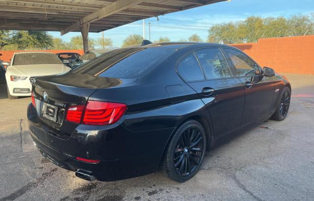 Photo 4 from auction – 2011 BMW 550 I with VIN WBAFR9C54BC758496