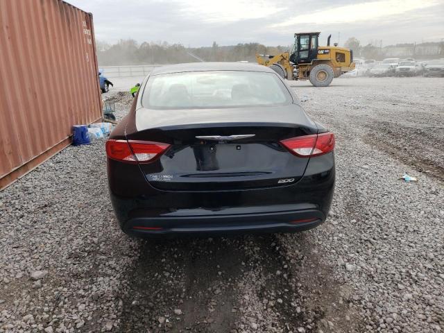 Photo 6 from auction – 2016 CHRYSLER 200 LX with VIN 1C3CCCFBXGN182810