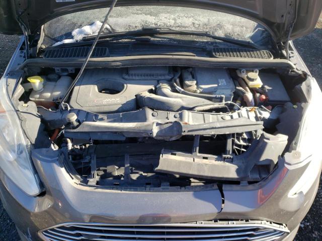Photo 11 from auction – 2014 FORD C-MAX PREM with VIN 1FADP5CU0EL509297