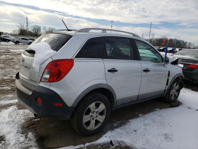 Photo 3 from auction – 2013 CHEVROLET CAPTIVA LS with VIN 3GNAL2EK2DS640394