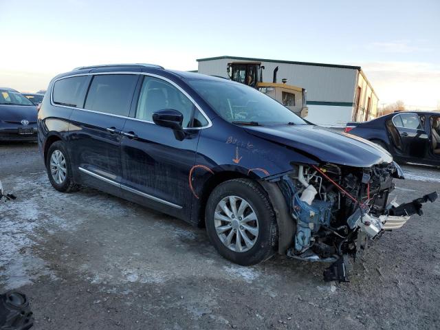 Photo 4 from auction – 2018 CHRYSLER PACIFICA T with VIN 2C4RC1BG6JR280500