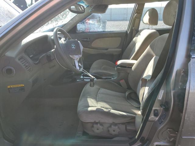 Photo 7 from auction – 2005 HYUNDAI SONATA GLS with VIN KMHWF35H55A165306