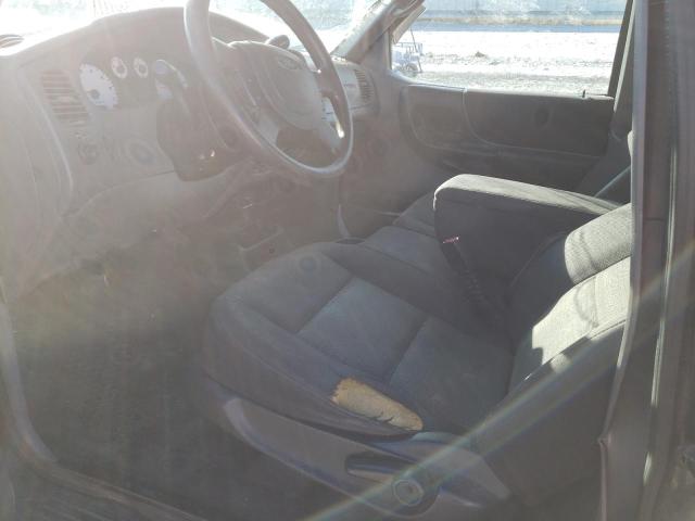Photo 7 from auction – 2004 FORD RANGER SUP with VIN 1FTYR14U34PA59634