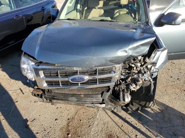 Photo 12 from auction – 2010 FORD ESCAPE with VIN 1FMCU0E78AKA33501