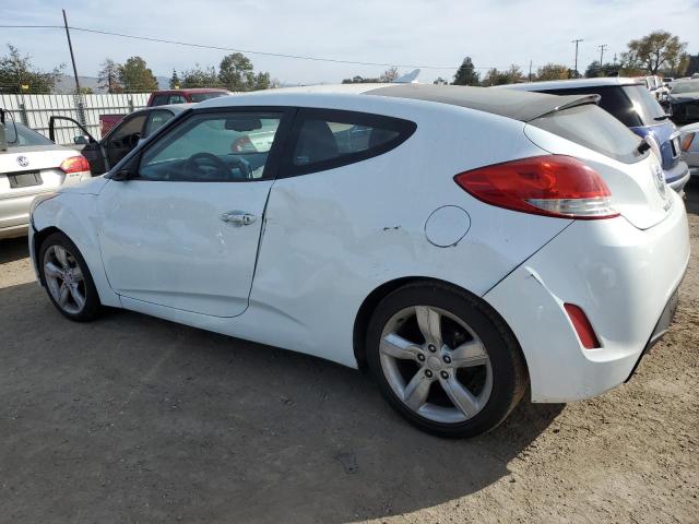 Photo 2 from auction – 2012 HYUNDAI VELOSTER with VIN KMHTC6AD5CU025185