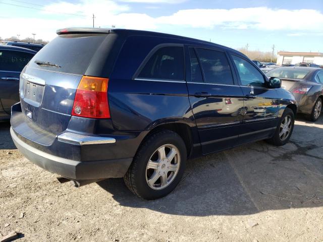 Photo 3 from auction – 2006 CHRYSLER PACIFICA T with VIN 2A4GM68416R840245