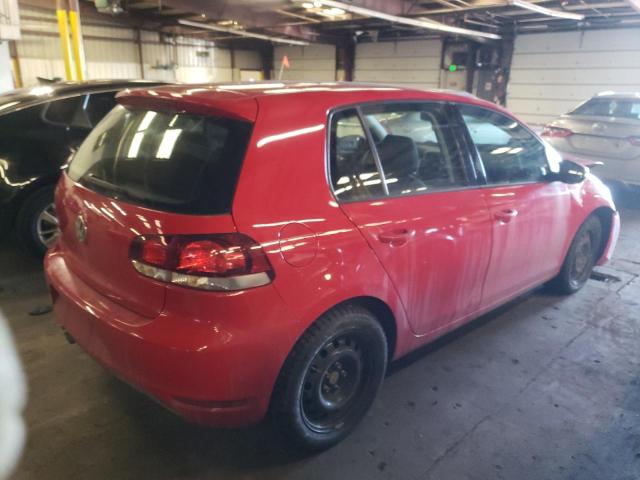 Photo 3 from auction – 2011 VOLKSWAGEN GOLF with VIN WVWDA7AJ5BW148997
