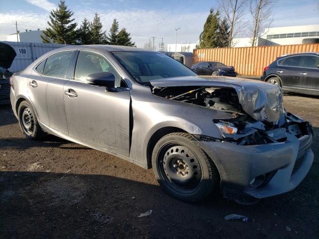 Photo 4 from auction – 2016 LEXUS IS 200T with VIN JTHBA1D23G5003347