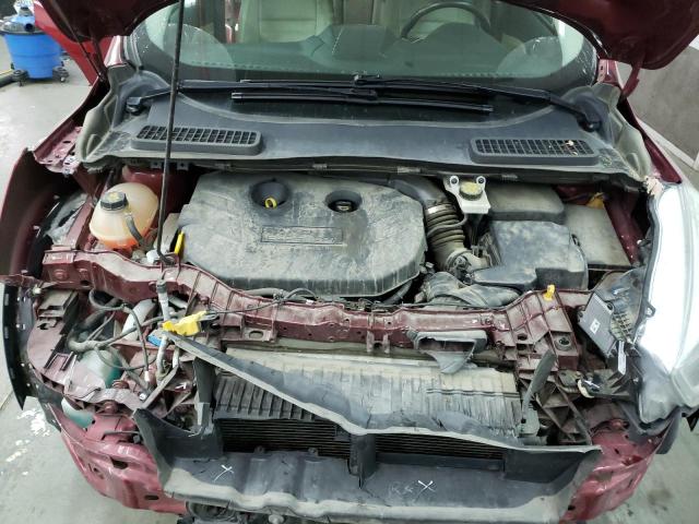 Photo 12 from auction – 2017 FORD ESCAPE TIT with VIN 1FMCU9J96HUB61519