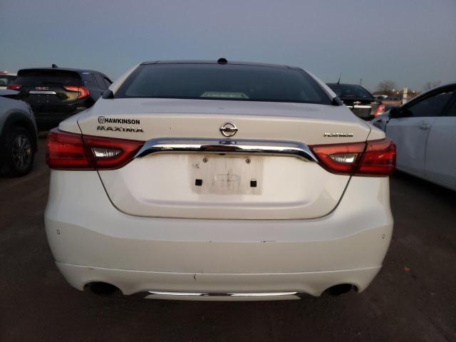 Photo 6 from auction – 2016 NISSAN MAXIMA 3.5 with VIN 1N4AA6AP7GC402483