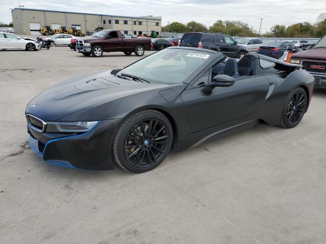 BMW I8 2019 with VIN WBY2Z6C55KVG97956 - Photo from auction