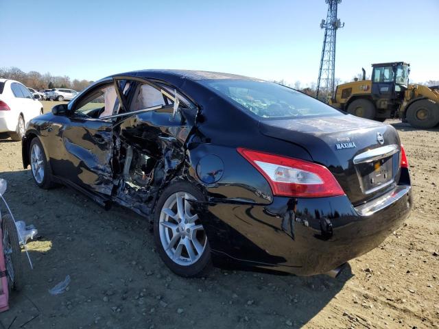 Photo 2 from auction – 2010 NISSAN MAXIMA S with VIN 1N4AA5AP4AC813101