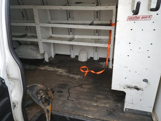 Photo 6 from auction – 2020 CHEVROLET EXPRESS G2 with VIN 1GCWGBFG7L1122441