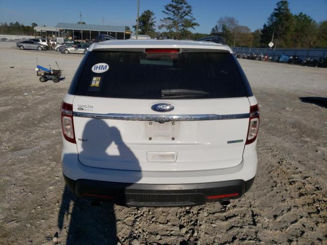 Photo 6 from auction – 2014 FORD EXPLORER X with VIN 1FM5K7D95EGB15852