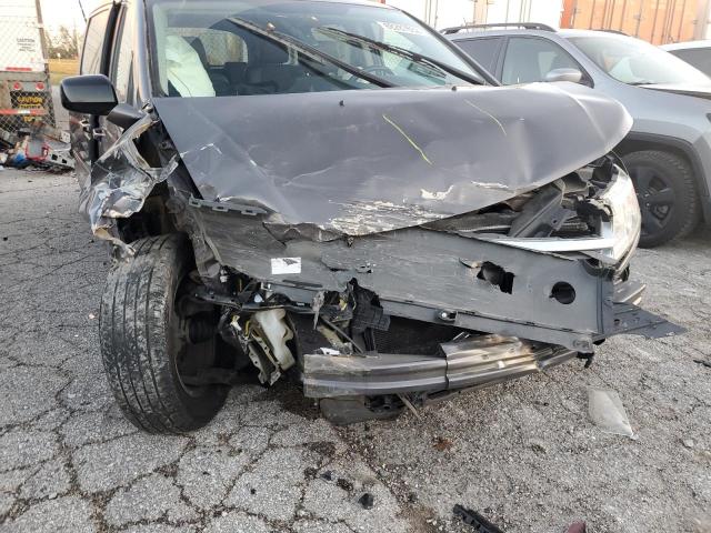 Photo 9 from auction – 2013 HONDA ODYSSEY EX with VIN 5FNRL5H61DB079206