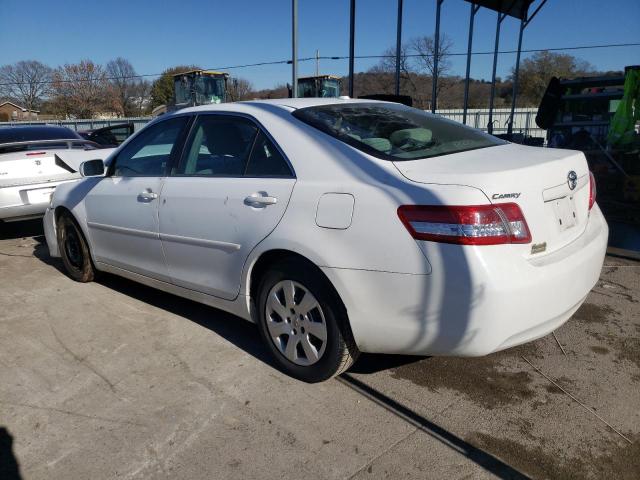 Photo 2 from auction – 2010 TOYOTA CAMRY BASE with VIN 4T4BF3EK0AR066689