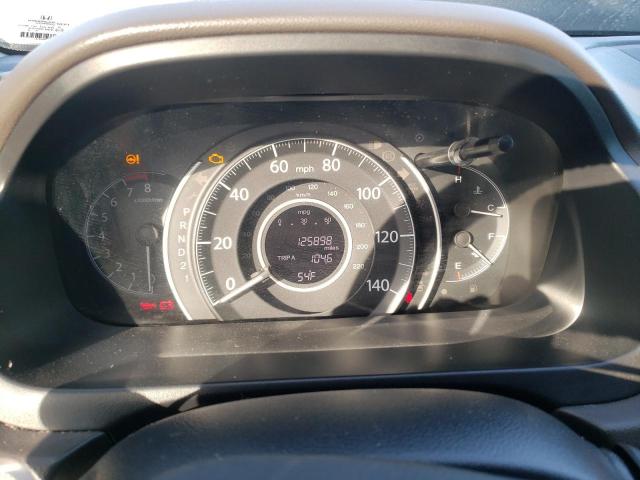 Photo 9 from auction – 2012 HONDA CR-V EXL with VIN 5J6RM3H70CL005744