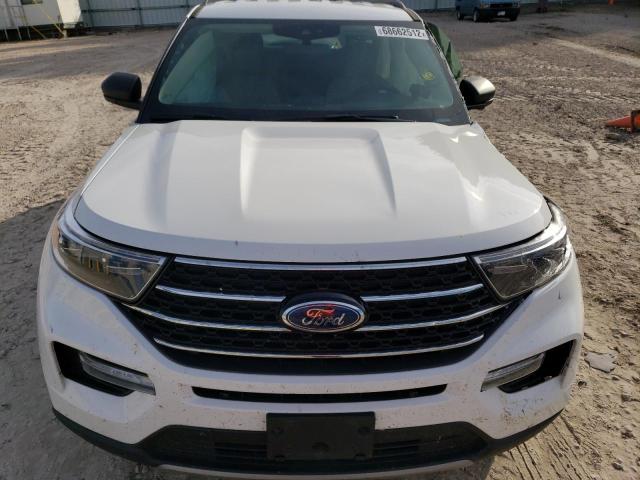 Photo 12 from auction – 2020 FORD EXPLORER with VIN 1FMSK7DHXLGC75913